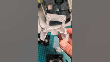 Formbot Xplorer IQEX build update motors mounted fan shrouds printed #3dprinting #diy