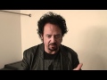Capture de la vidéo Steve Lukather G3 2012 Interview
