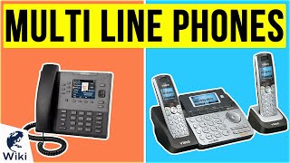 8 Best Multi Line Phones 2020