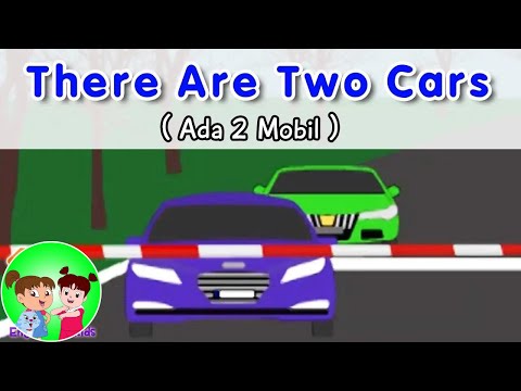 Belajar Bahasa Inggris Penggunaan There is dan There Are | Kartun Anak Channel