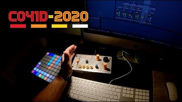 C041D Midi Acid Mixer