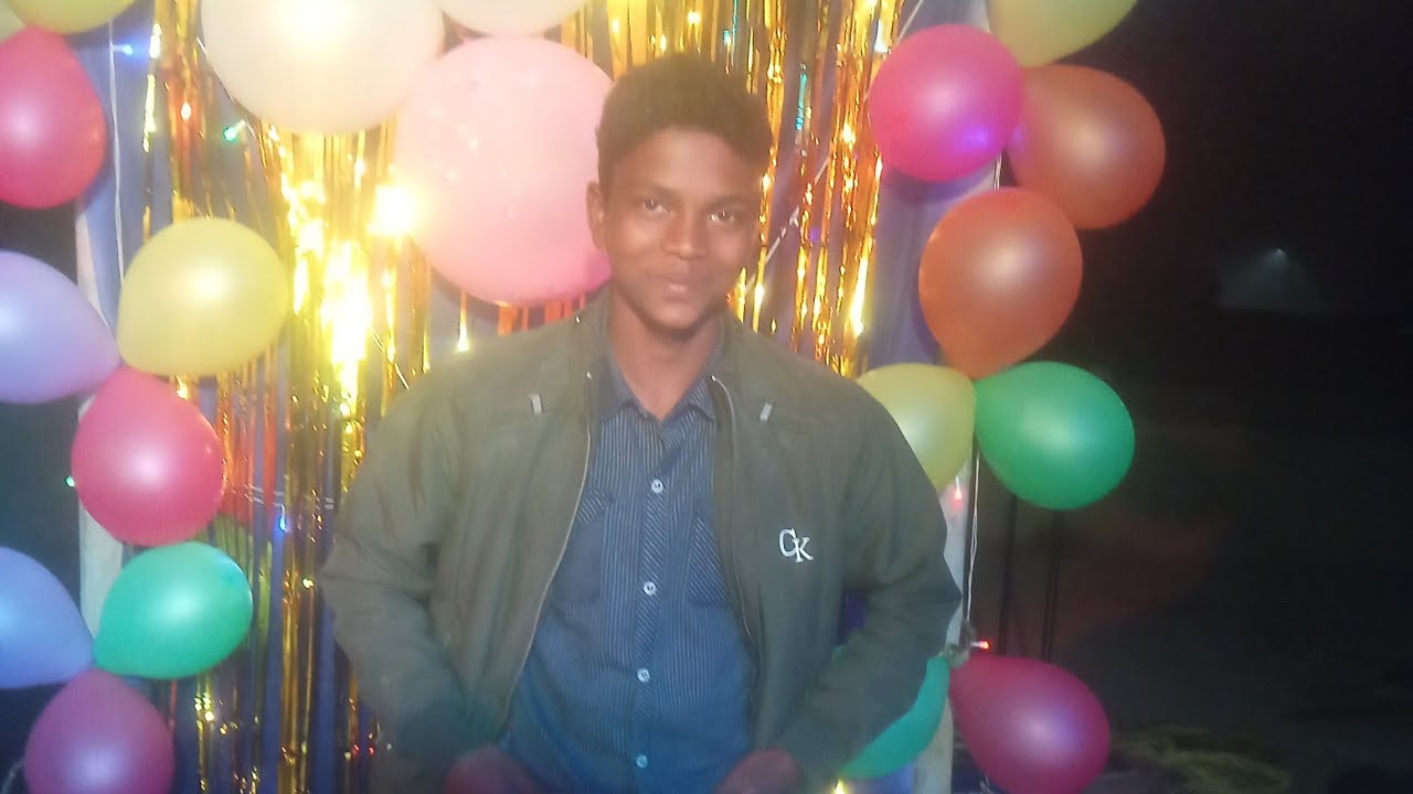 ଆଜି ଛାତ ଉପରେ NEW YEAR CELEBRATION କଲୁ