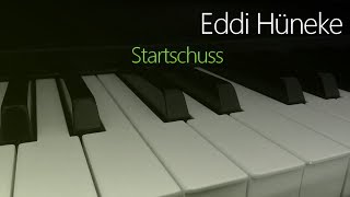 Eddi Hüneke: Startschuss | Piano Cover