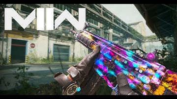 How to get ALL CAMOS in MODERN WARFARE 2!!!! (EASIEST METHOD!!!)