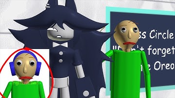 Baldi Reacts to a Video??