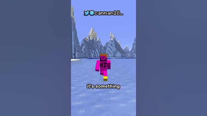 game-breaking minecraft exploit discovered!