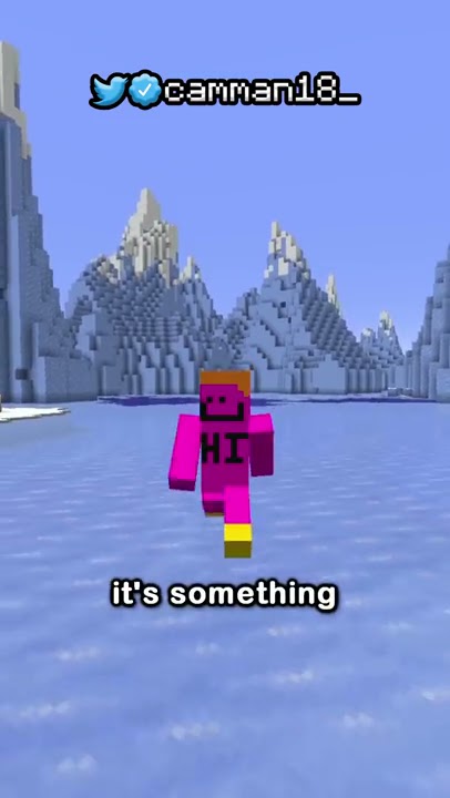 game-breaking minecraft exploit discovered!