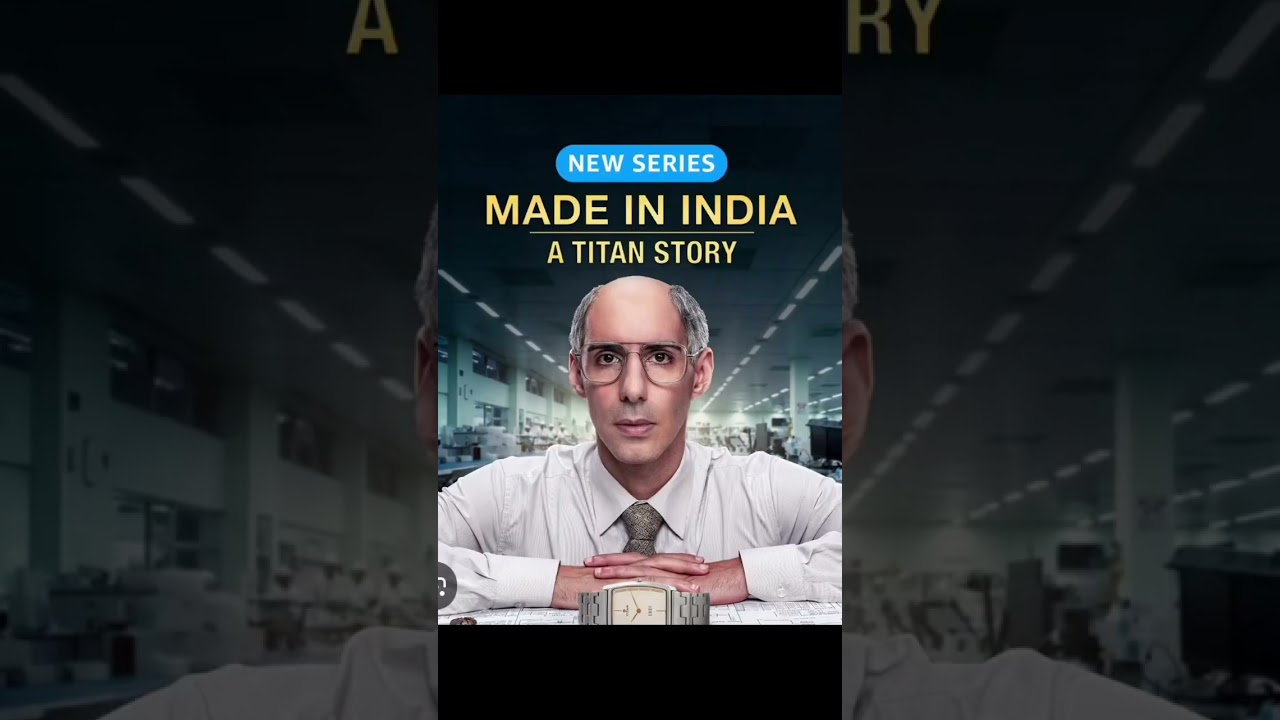Must watch the TITAN watch story! Read first comment to know my story behind it!
