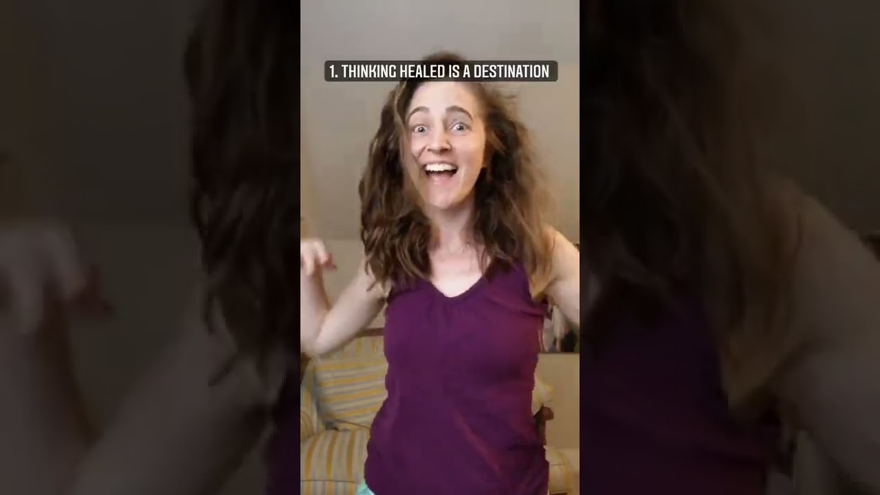 Most common mistakes of healing... 