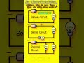 Types of Electrical Circuits Explained | Series, Parallel &amp; Series-Parallel Wiring #Circuitdiagram