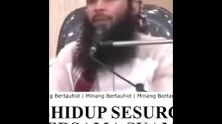 SEHIDUP SESURGA BERSAMA SUAMI TERCINTA BAGAIMANA CARA NYA  - USTADZ SYAFIQ RIZA BASALAMAH