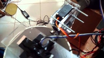 video alfa ganteng control valve PID pake motor servo sama keran air