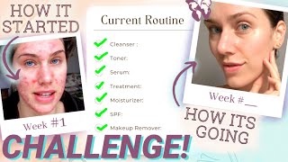 How to Fix Your Routine - 28 DAY CHALLENGE!