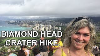 DIAMOND HEAD CRATER HIKE. ARE YOU LOOKING FOR SOMETHING TO DO IN WAIKIKI HAWAII? CLIMB THIS VOLCANO.