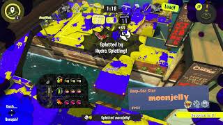 I HAVE TO PLAY THIS ROTATION!!! (RAINMAKER, TOWER CONTROL, SPLAT ZONES) \/\/ Splatoon 3 Gameplay 2024