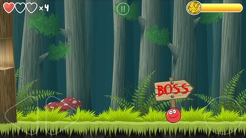 Red Ball 4-Gameplay Walkthrough Part 11-All Lavels/Chapters/ Episodes (iOS Android)