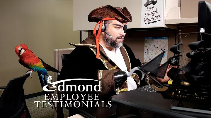 Edmond Employee Testimonials | Pirate