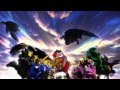 Power Rangers Dino Charge Fan Opening 1