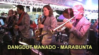 DANGDUT MANADO - MARABUNTA chords