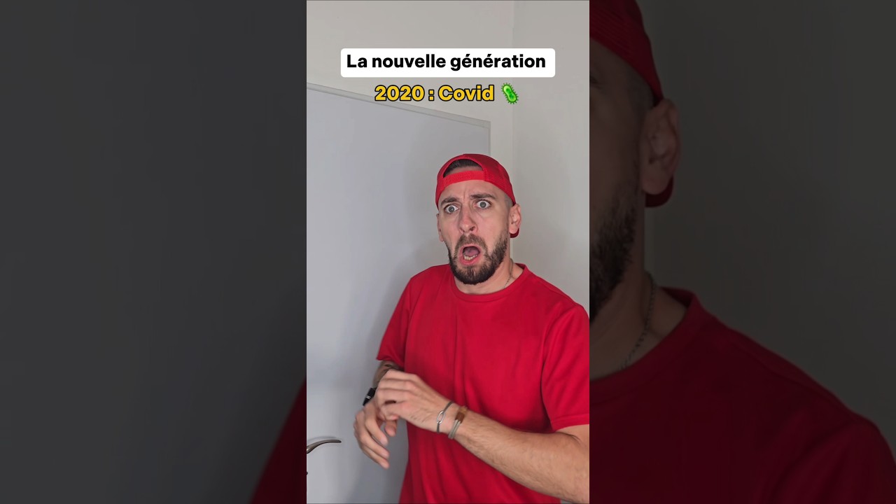 La nouvelle génération, chaque année 🤣 #shorts #shortvideo #humour #fyp #viral