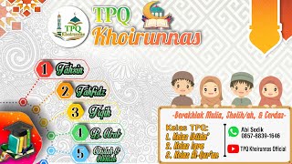 Profil Tpq Khoirunnas 2021 Ayongaji