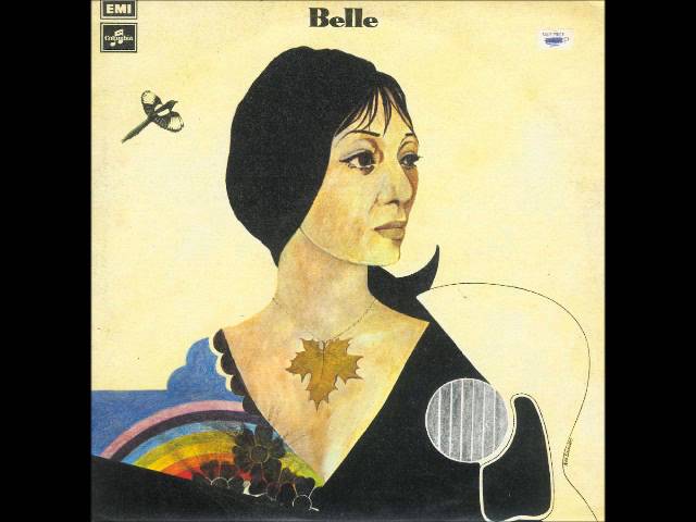 BELLE GONZALEZ ベル・ゴンザレス　UK盤 Belle Gonzalez - Belle | 1972 | United Kingdom | Folk Rock - YouTube