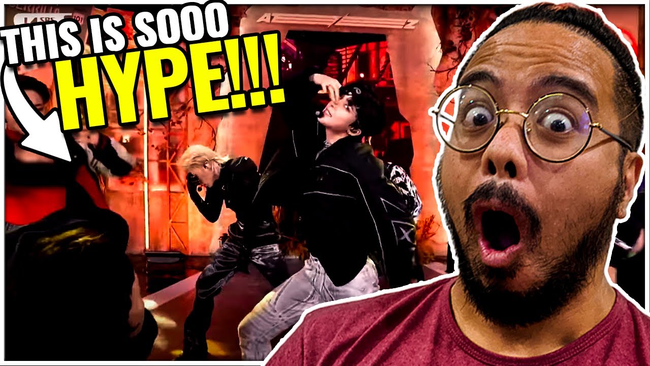 Professional Dancer Reacts To ATEEZ 