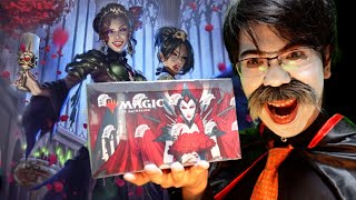 【MTG】『イニストラード：真紅の契り』BOX開封～美女たちとの饗宴～