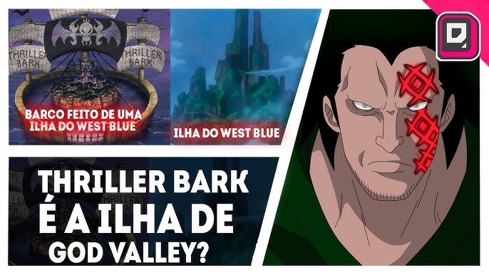 One Piece: Thriller Bark - Rotten Tomatoes