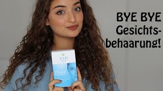 5MIN BEAUTYHACK - Bye, bye Gesichtsbehaarung! Ohne Waxing oder Epilieren!