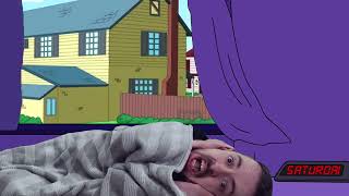 American Dad Intro, But Its The Neighbors Pov