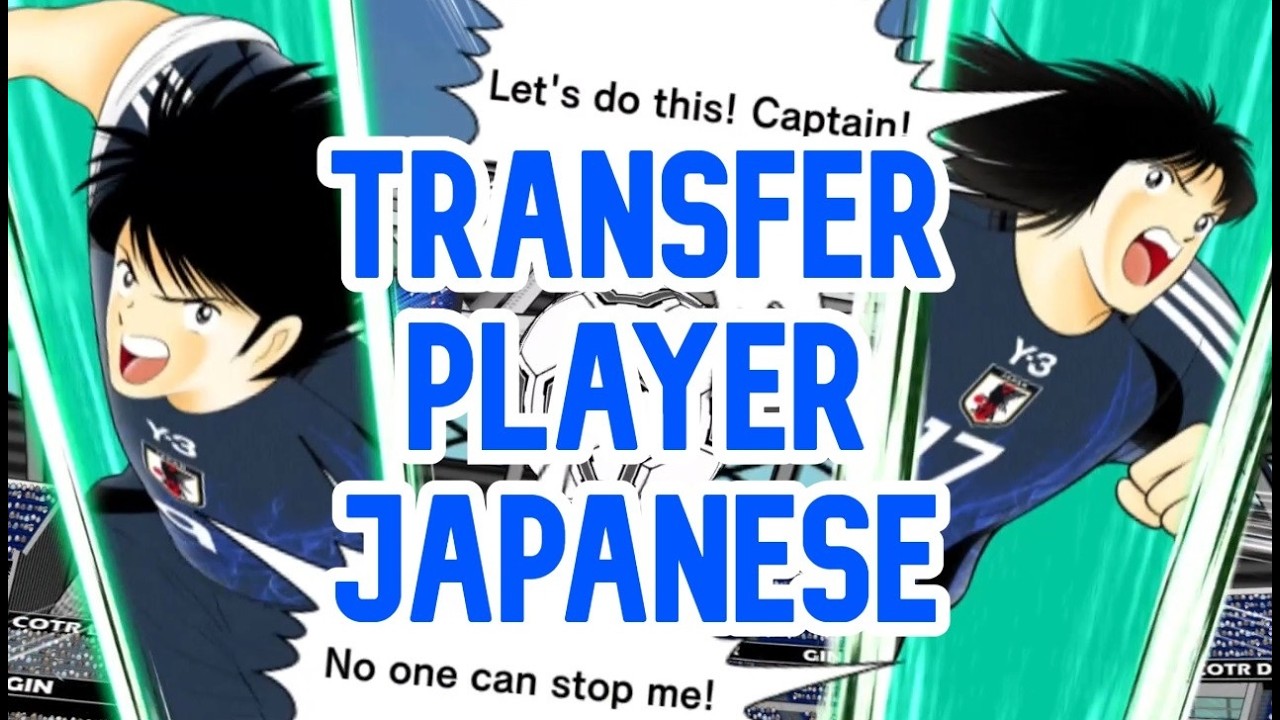 CTDT - Fight, Warriors in Blue, Japan National Team Transfer REVIVAL - Jito, Sawada, Soga, Igawa