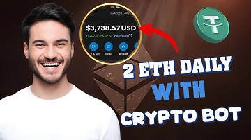 2025 Best Crypto MEV Bot: Make $1,000 Daily Just Easy! - Ethereum Arbitrage Strategy