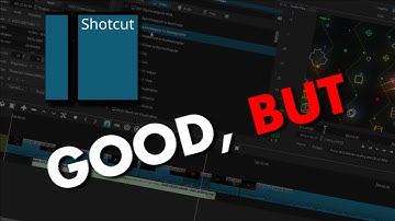 A Quick Review of Shotcut Video Editor