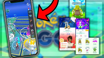 Pokemon Go Spoofer 2021 *WORKING* | How To Install & Use iPoGo (Joystick + Teleport) | With PC!