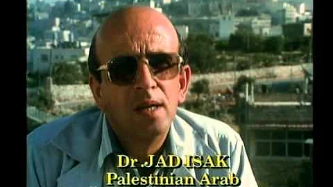 Israel: A Nation is Born - Part 4