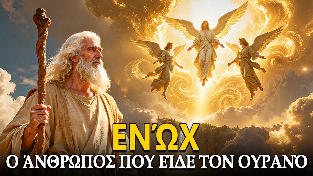 Η Ποτέ-Αποκαλυφθείσα Ιστορία του Ενώχ: Ο Άνθρωπος που ο Θεός Ανέβασε στον Ουρανό – Ντοκιμαντέρ