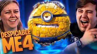 DESPICABLE ME 4 (2024) | Official Trailer 2 REACTION!