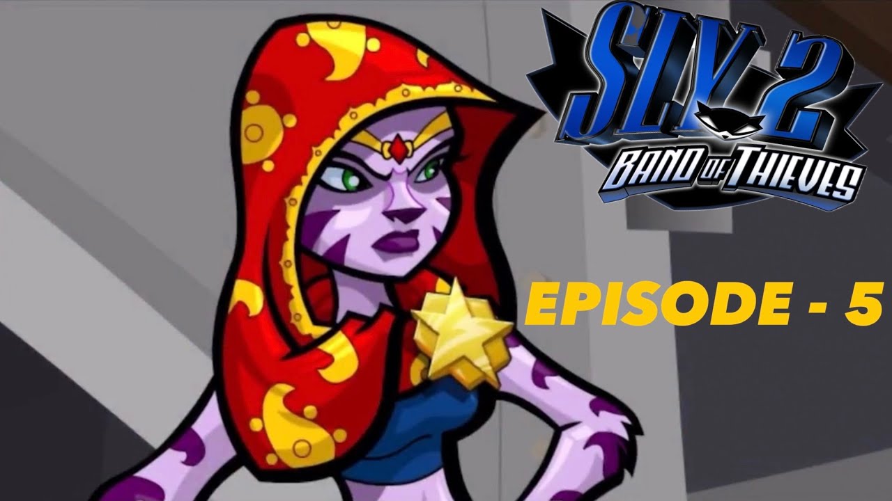 Sly 2: Band of Thieves - Episode 5 - Full Walkthrough - No Commentary ...