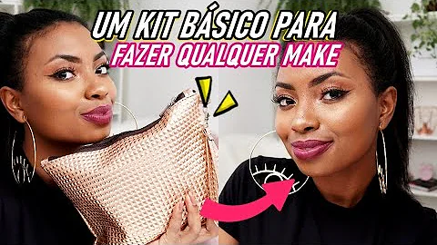 O que comprar de maquiagem para pele negra?