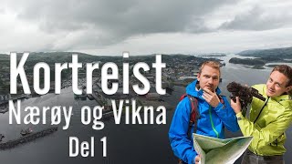 Kortreist - Nærøy og Vikna - Del 1