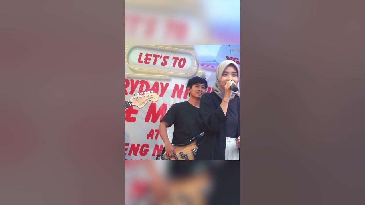 Lidia - Rahmatun Lil'Alameen (Maher Zain) | Part 1 #shorts #dagadigi