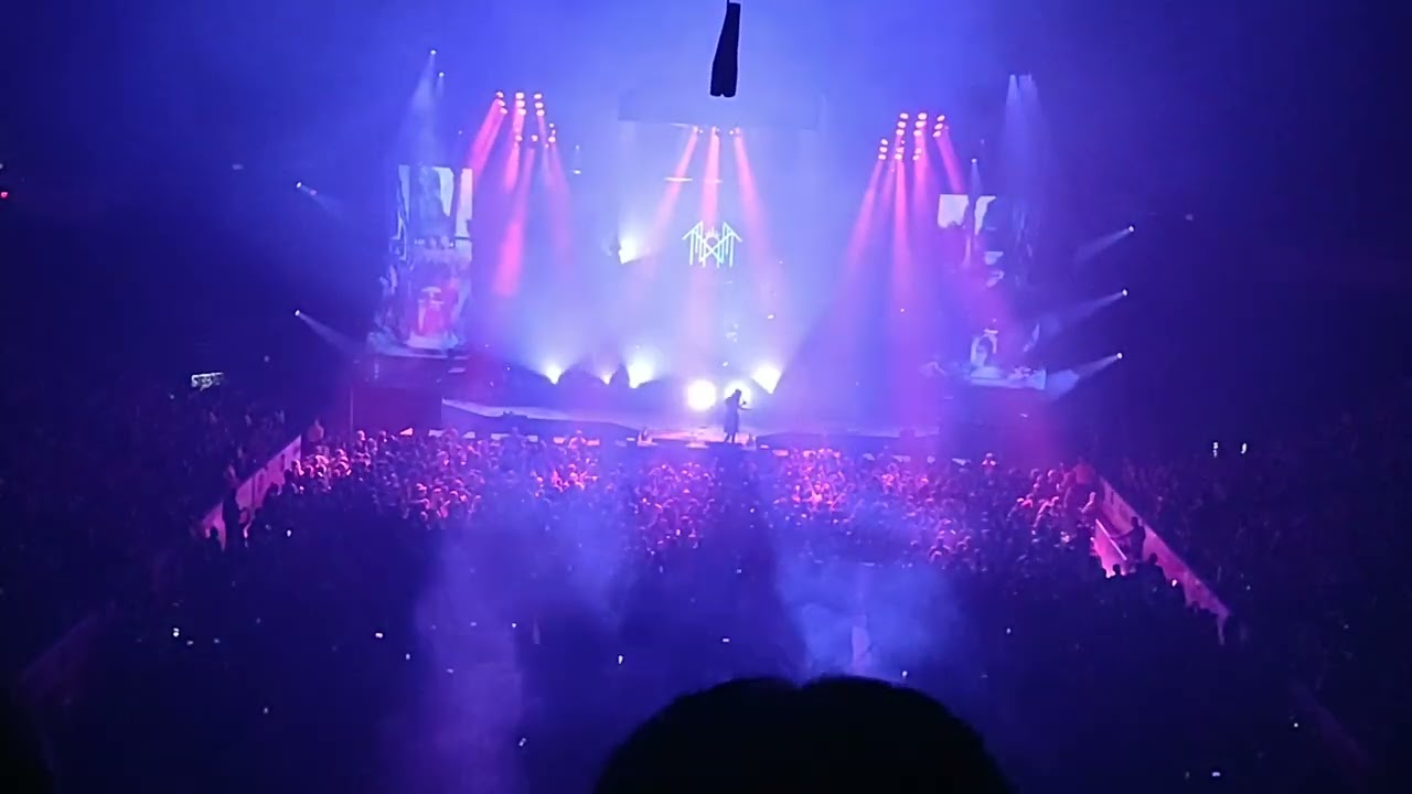 SLEEP TOKEN - EMERGENCE 9/23/25 DCU Center Worcester MA 