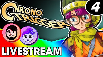 Chrono Trigger - LIVE- LVL 04 - NXTLVL - Co-Op