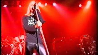 Def Leppard - Foolin` - live Stuttgart 1996 - Underground Live TV recording