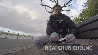 Origami Crane 08932 on 20171030 part 106 via Bonn