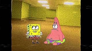 SpongeBob and Patrick in the backrooms (Teaser)