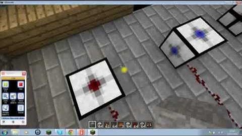 Minecraft Minecanical Gravity Mod