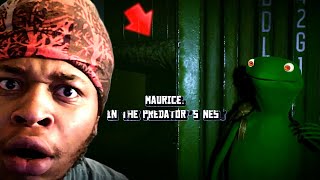 The Most Dramatic But Kinda Scary Game I Ever Played