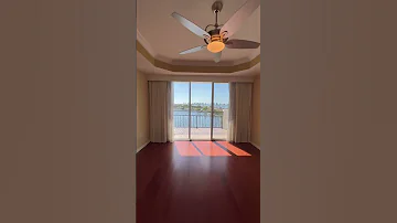 Spectacular Sarasota,FL Waterfront Condo Tour #Shorts #Sarasota #condoliving #movingtosarasota